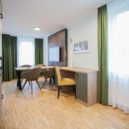 Apartmanhotel Hapimag 4*