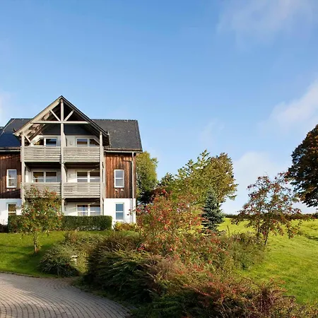 Ξενοδοχείο με διαμερίσματα Hapimag Βίντερμπεργκ