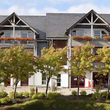 Hapimag Apartmanhotel 4*