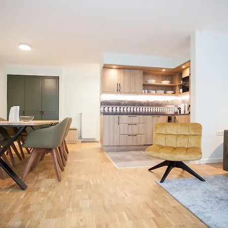 Apartmanhotel Hapimag Winterberg