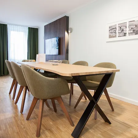 Appart hôtel Hapimag Winterberg