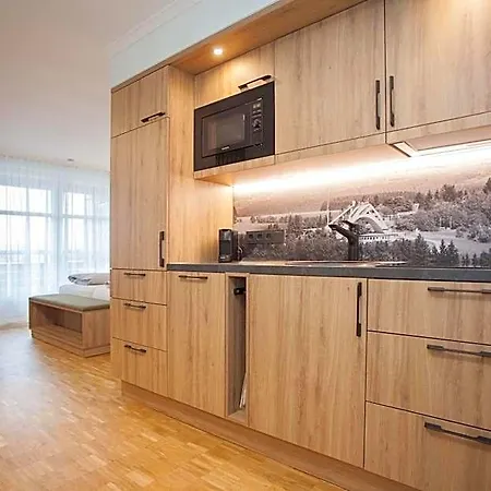 Apart-hotel Hapimag Winterberg