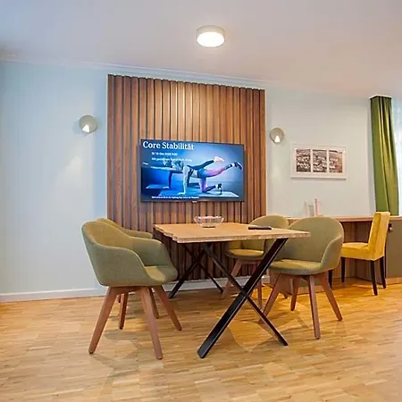 Hapimag Apart-hotel 4*