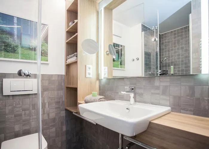 Ξενοδοχείο με διαμερίσματα Hapimag