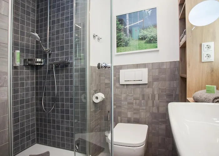 Ξενοδοχείο με διαμερίσματα Hapimag