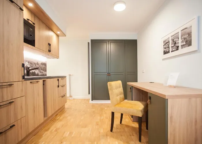 Ξενοδοχείο με διαμερίσματα Hapimag Βίντερμπεργκ