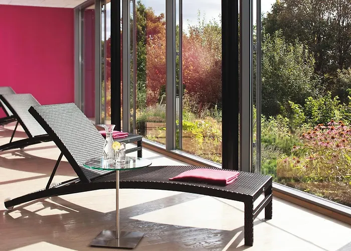 Ξενοδοχείο με διαμερίσματα Hapimag