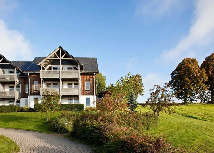 Ξενοδοχείο με διαμερίσματα Hapimag Βίντερμπεργκ