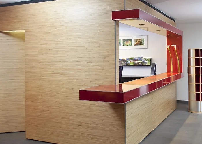 Hapimag 公寓式酒店 温特贝格