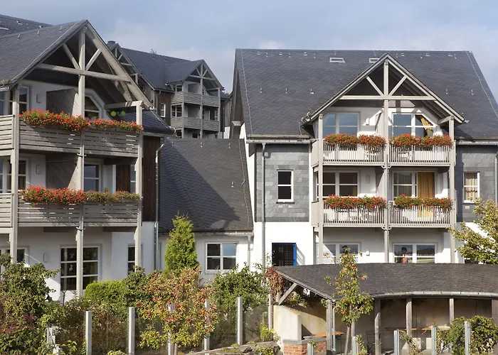 Hapimag Aparthotel Winterberg