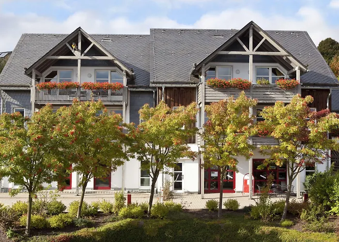 Hapimag Ξενοδοχείο με διαμερίσματα 4*