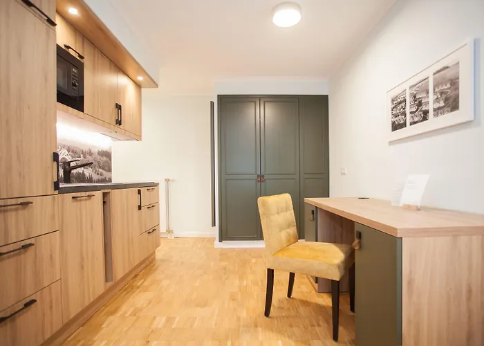 Hapimag 公寓式酒店 4*