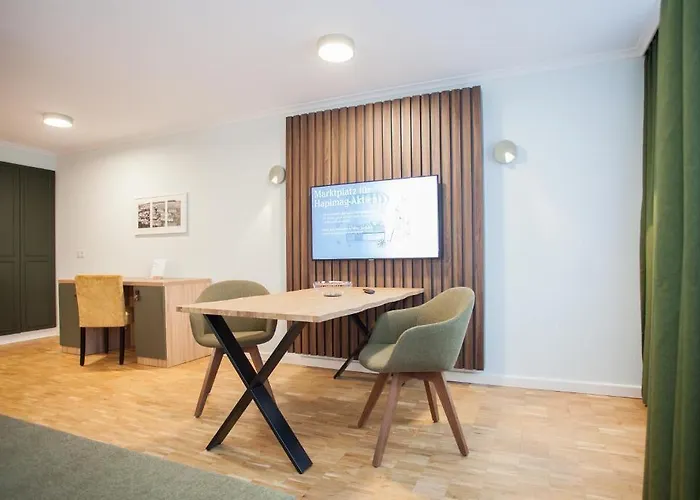 公寓式酒店 Hapimag 温特贝格