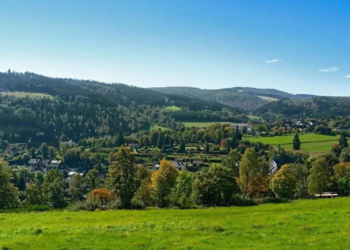 Hapimag 公寓式酒店 4*