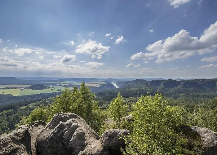 Ξενοδοχείο με διαμερίσματα Hapimag Βίντερμπεργκ