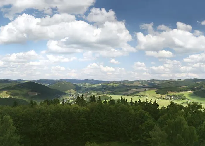 公寓式酒店 Hapimag 4*